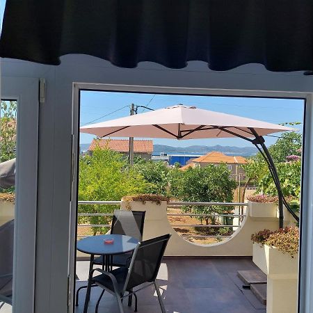 Apartman Lovre Zadar Bagian luar foto