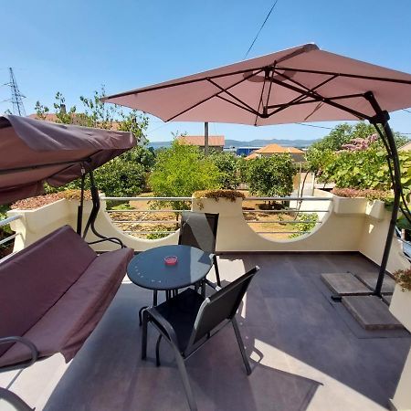 Apartman Lovre Zadar Bagian luar foto