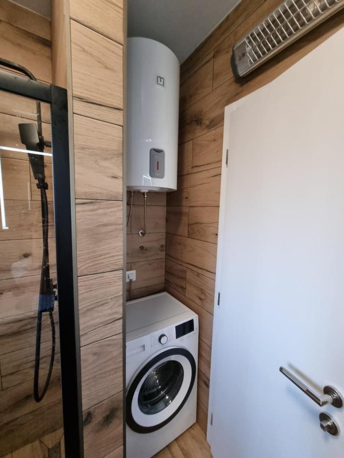 Apartman Lovre Zadar Bagian luar foto
